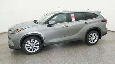 2026 Toyota Highlander Limited