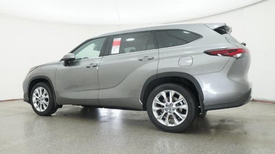 2026 Toyota Highlander Limited