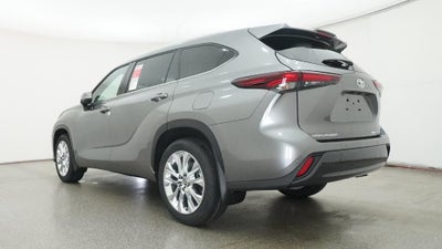 2026 Toyota Highlander Limited