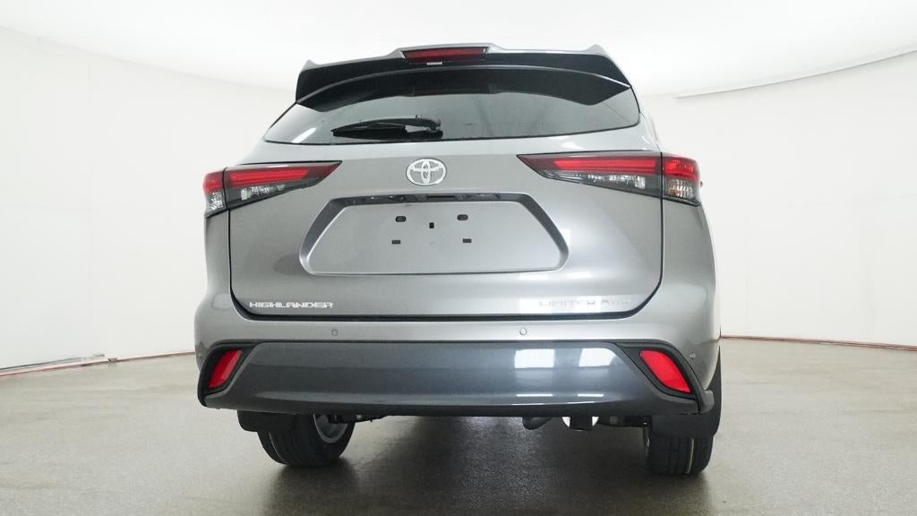 2026 Toyota Highlander Limited