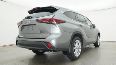 2026 Toyota Highlander Limited