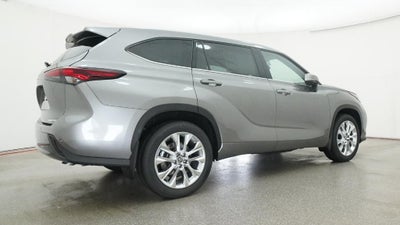2026 Toyota Highlander Limited