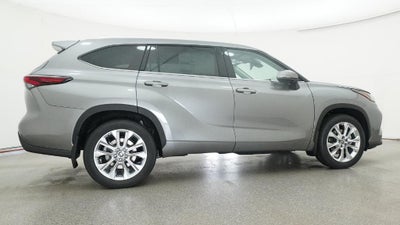2026 Toyota Highlander Limited