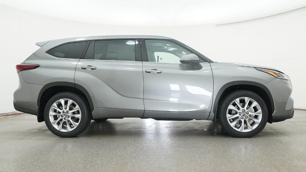 2026 Toyota Highlander Limited