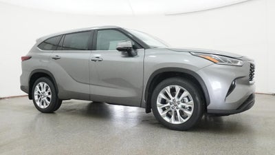 2026 Toyota Highlander Limited