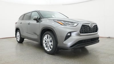 2026 Toyota Highlander Limited