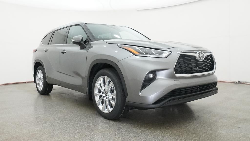2026 Toyota Highlander Limited