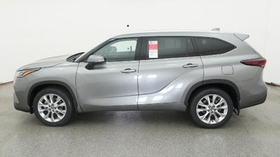 2026 Toyota Highlander Limited