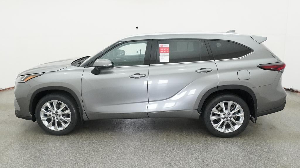 2026 Toyota Highlander Limited