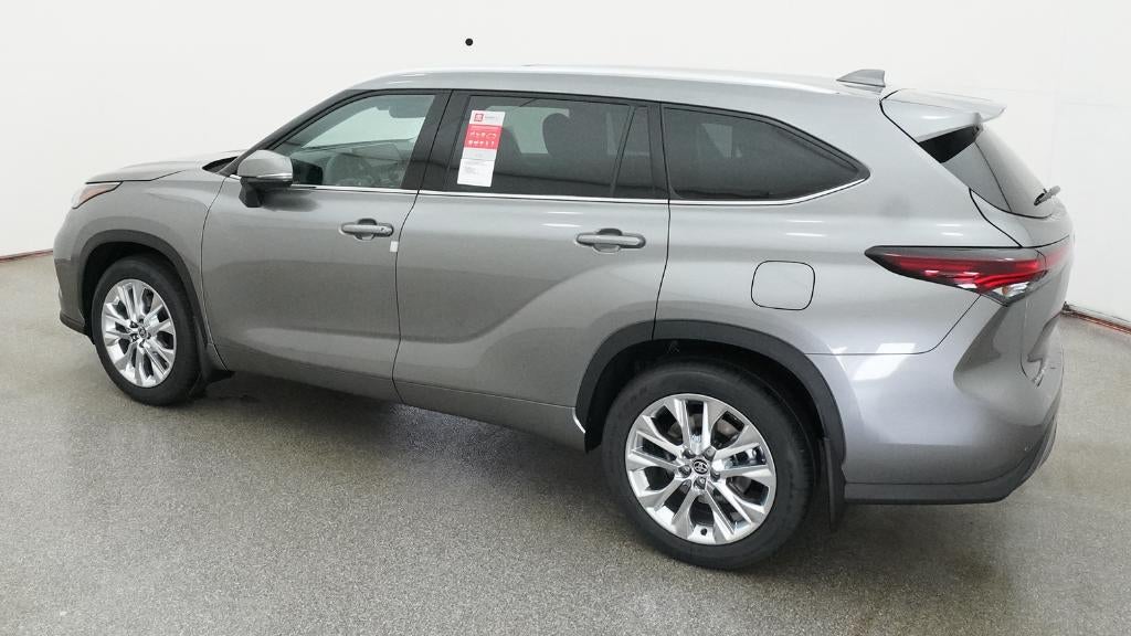 2026 Toyota Highlander Limited