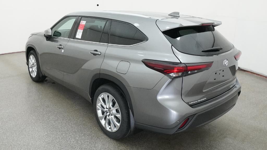 2026 Toyota Highlander Limited