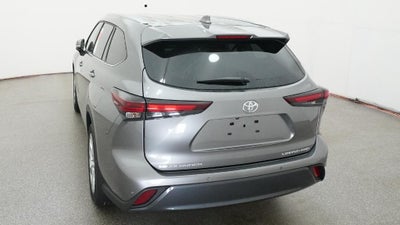 2026 Toyota Highlander Limited