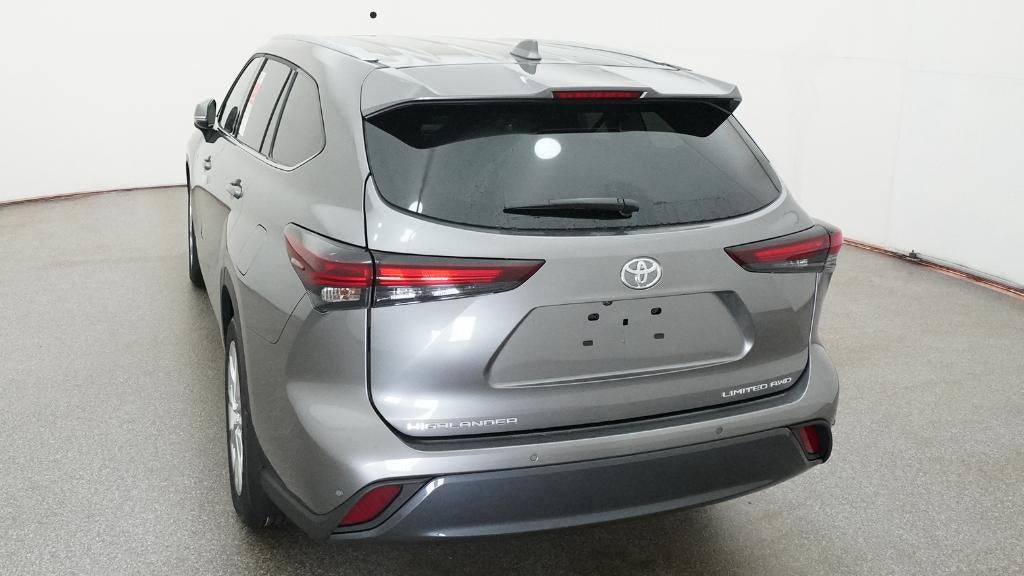 2026 Toyota Highlander Limited