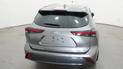 2026 Toyota Highlander Limited