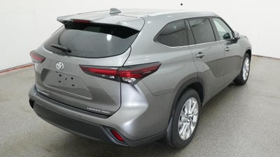 2026 Toyota Highlander Limited