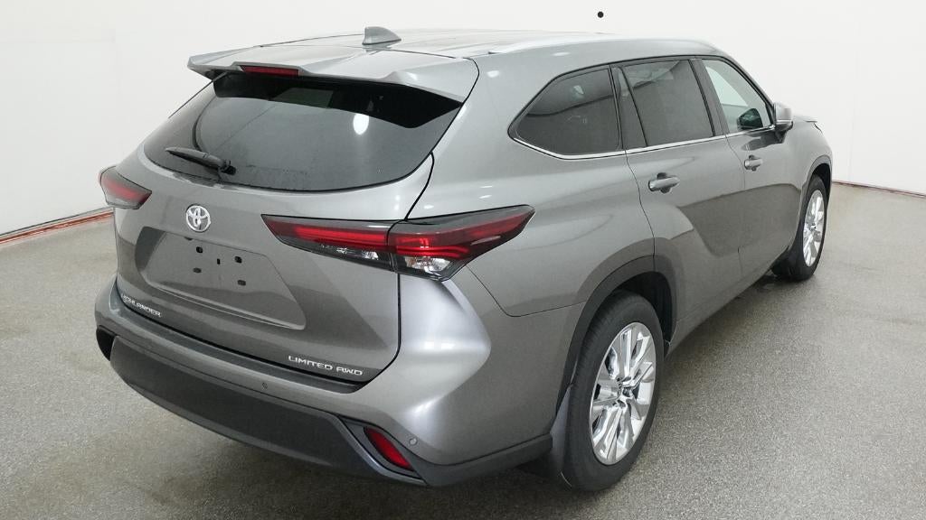 2026 Toyota Highlander Limited