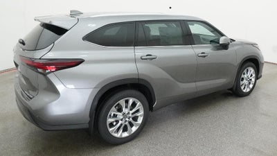 2026 Toyota Highlander Limited