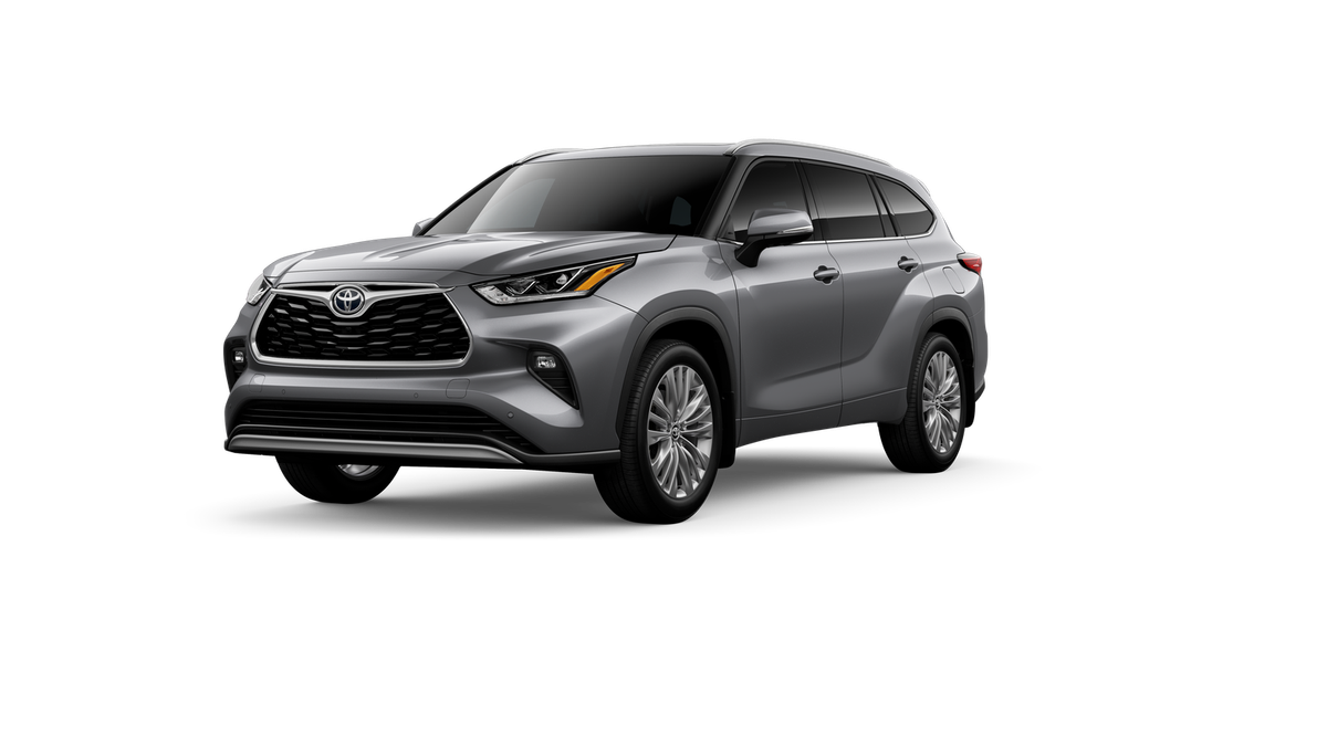 2026 Toyota Highlander's photo