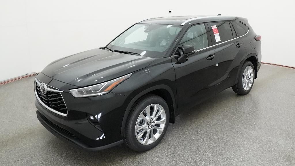 2026 Toyota Highlander Limited