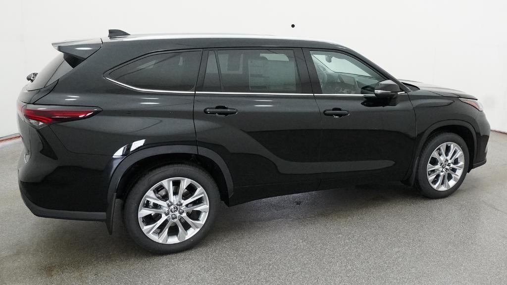 2026 Toyota Highlander Limited