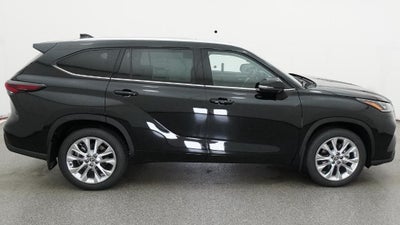 2026 Toyota Highlander Limited