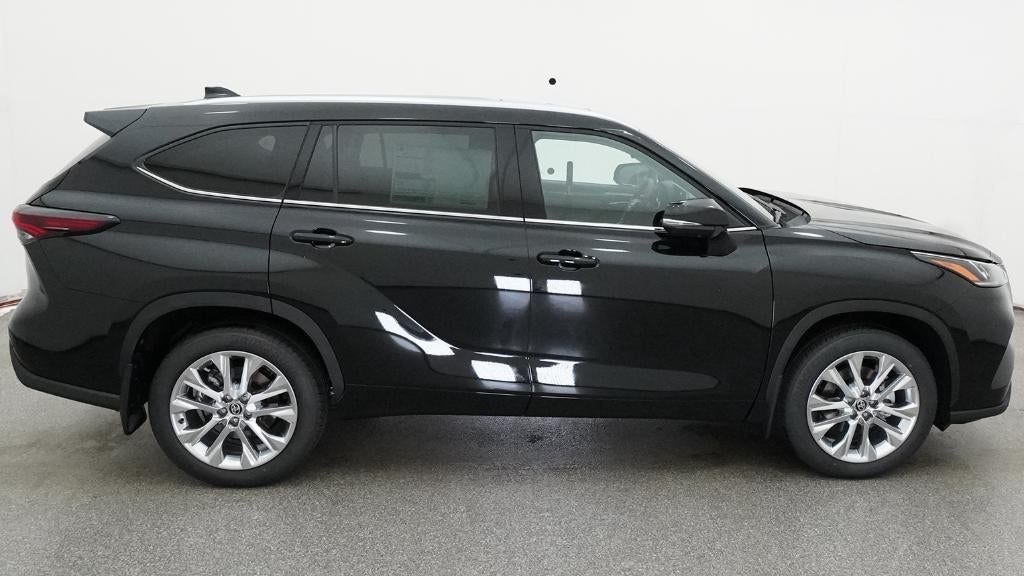 2026 Toyota Highlander Limited