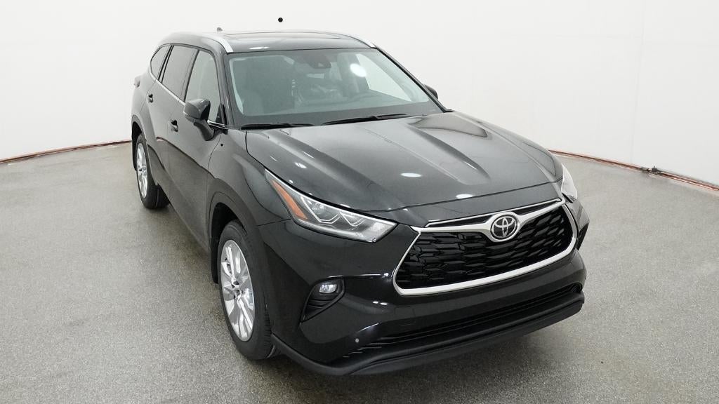 2026 Toyota Highlander Limited