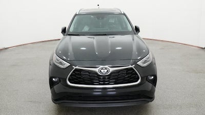 2026 Toyota Highlander Limited