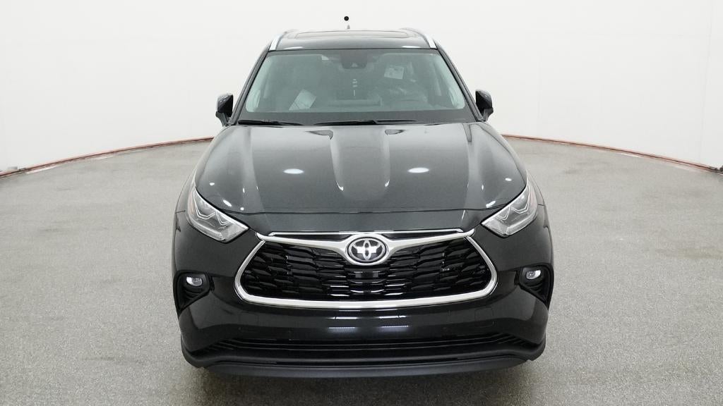 2026 Toyota Highlander Limited