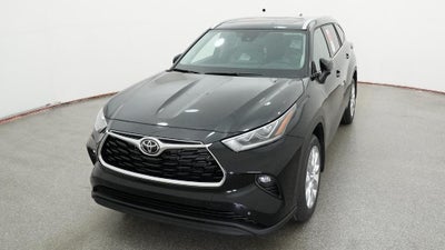 2026 Toyota Highlander Limited