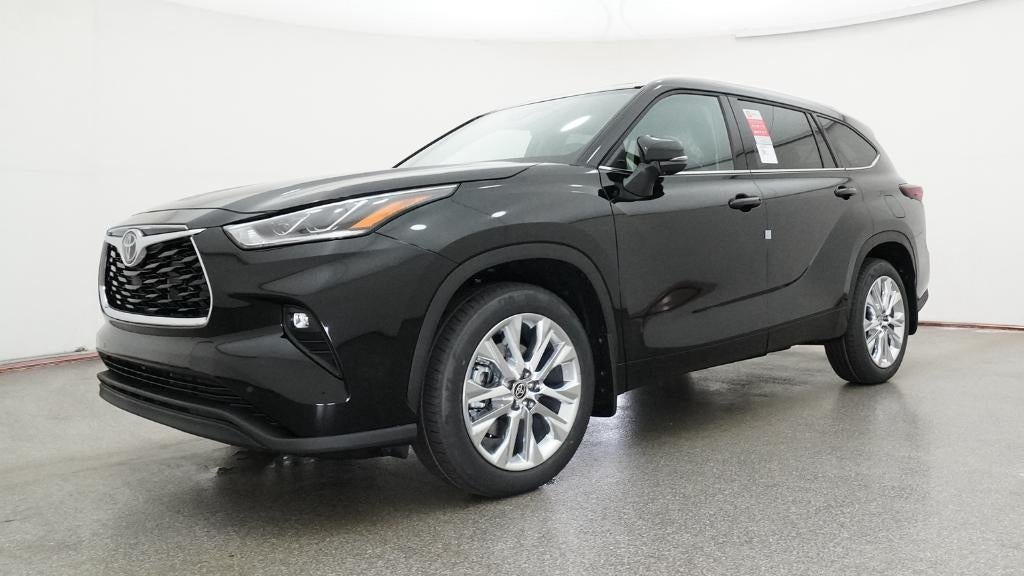 2026 Toyota Highlander Limited
