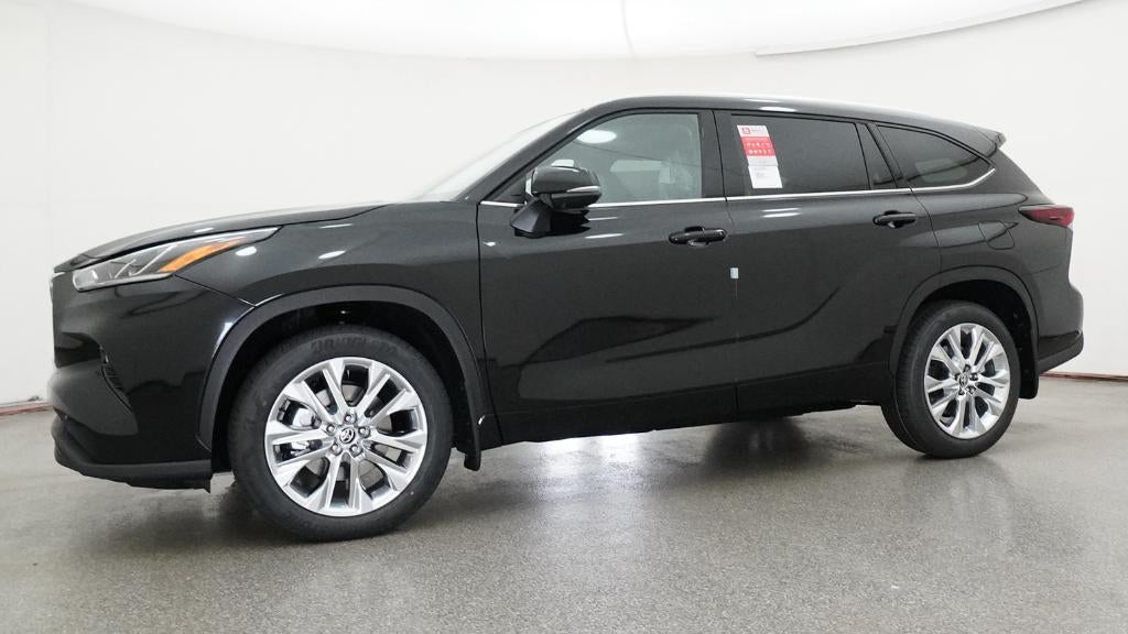 2026 Toyota Highlander Limited