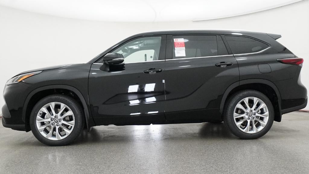 2026 Toyota Highlander Limited