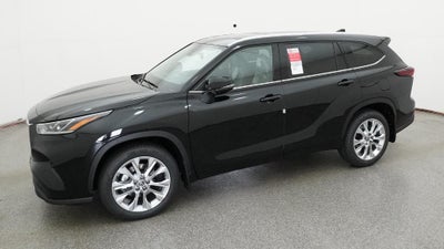 2026 Toyota Highlander Limited