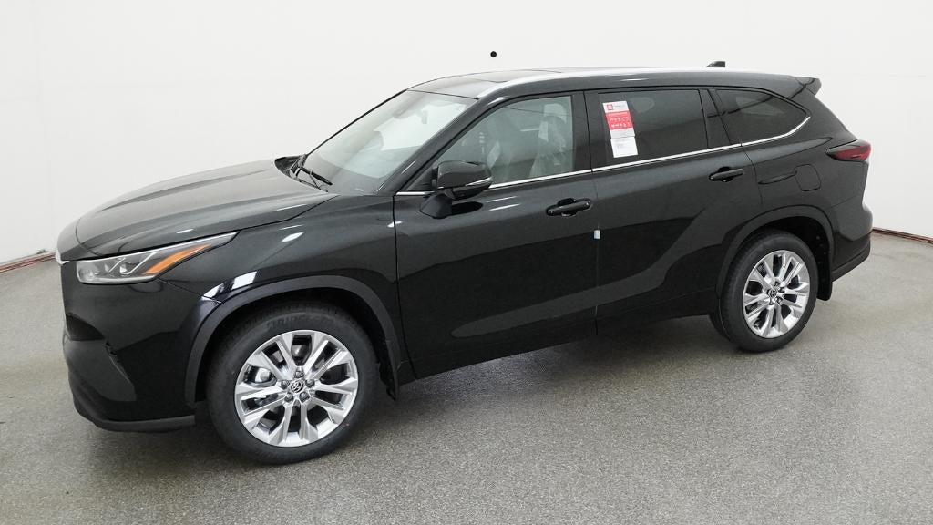 2026 Toyota Highlander Limited