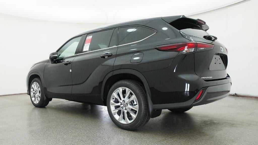 2026 Toyota Highlander Limited