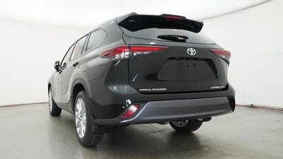 2026 Toyota Highlander Limited