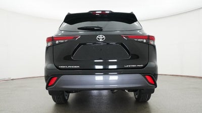 2026 Toyota Highlander Limited