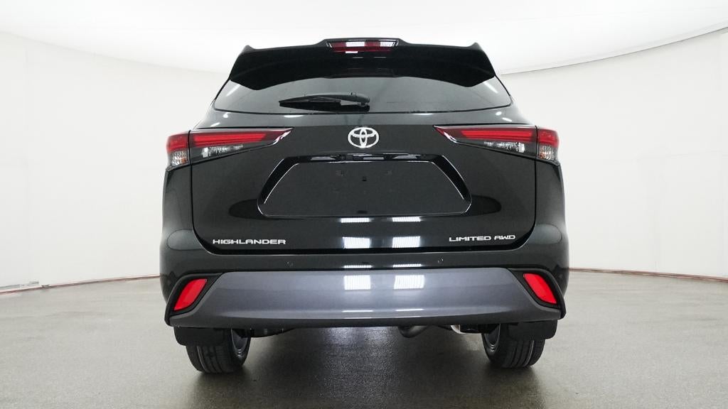 2026 Toyota Highlander Limited