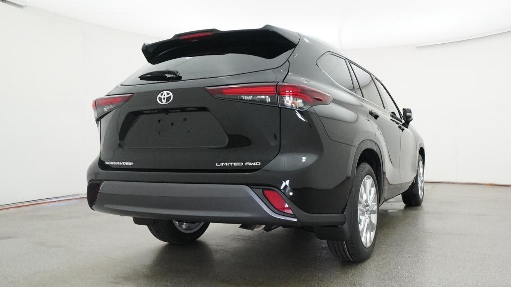 2026 Toyota Highlander Limited