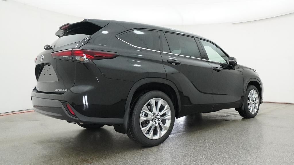 2026 Toyota Highlander Limited