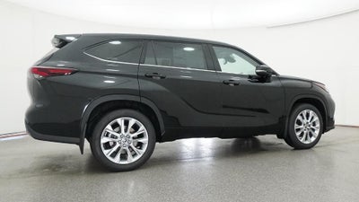 2026 Toyota Highlander Limited