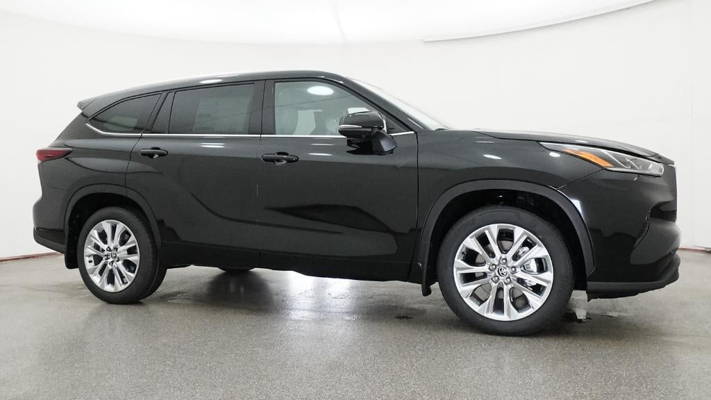 2026 Toyota Highlander Limited