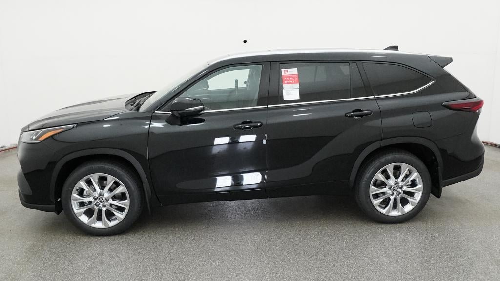 2026 Toyota Highlander Limited