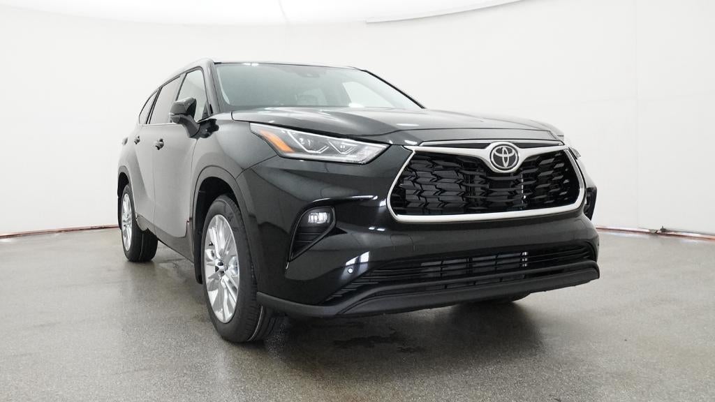 2026 Toyota Highlander Limited