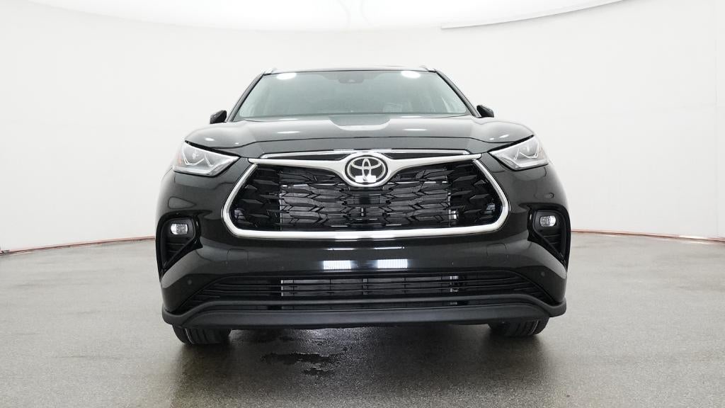 2026 Toyota Highlander Limited