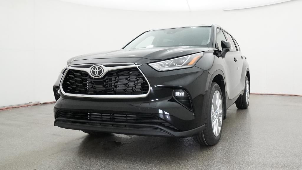2026 Toyota Highlander Limited