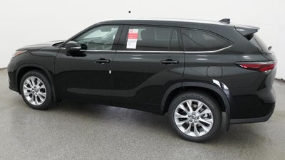 2026 Toyota Highlander Limited