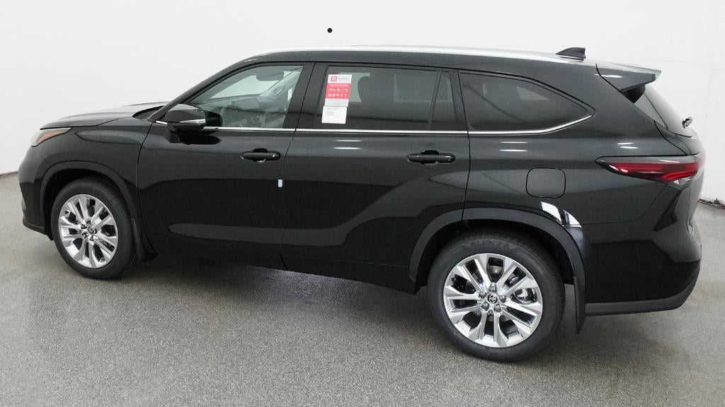 2026 Toyota Highlander Limited