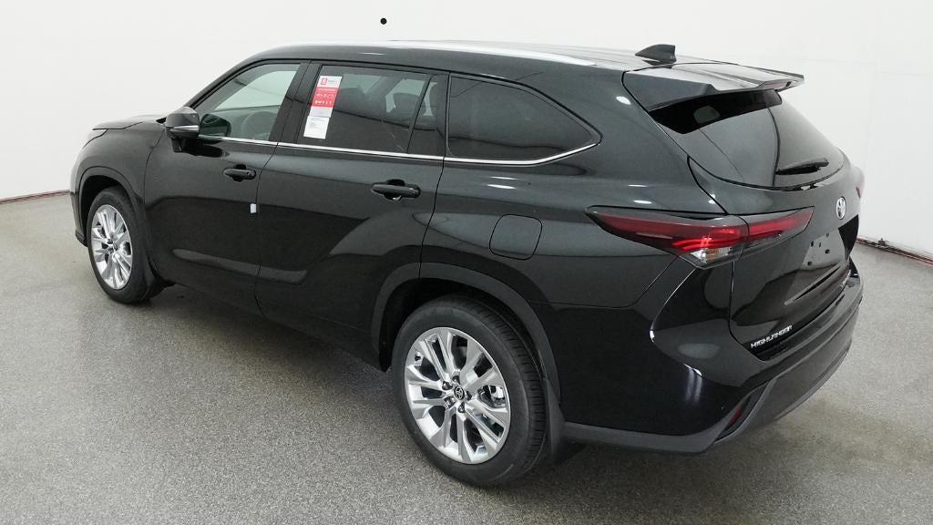 2026 Toyota Highlander Limited